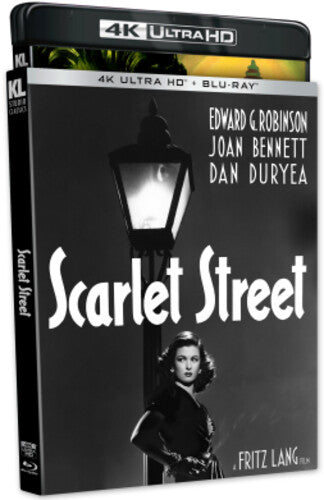 Scarlet Street (4K Ultra HD)