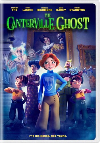 The Canterville Ghost (DVD)