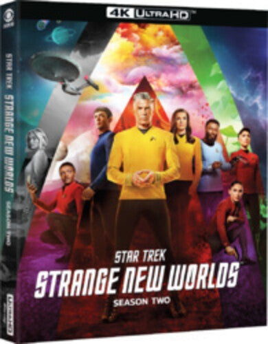 Star Trek: Strange New Worlds: Season Two (4K Ultra HD)