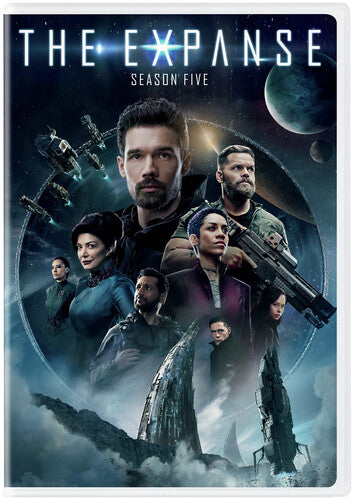 The Expanse: Season Five (DVD)