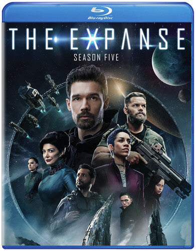 The Expanse: Season Five (Blu-ray)