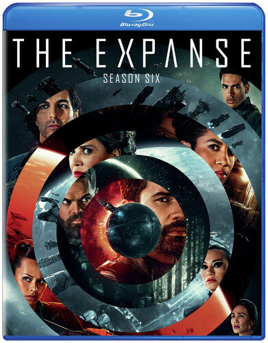 The Expanse: Season Six (Blu-ray)