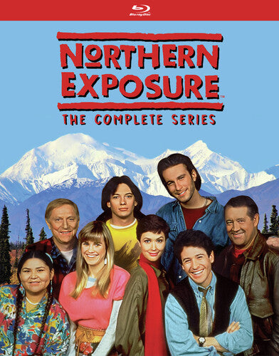 Northern Exposure: The Complete Series (Blu-ray)