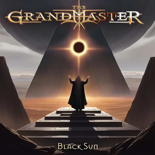 Grandmaster - Black Sun (CD)