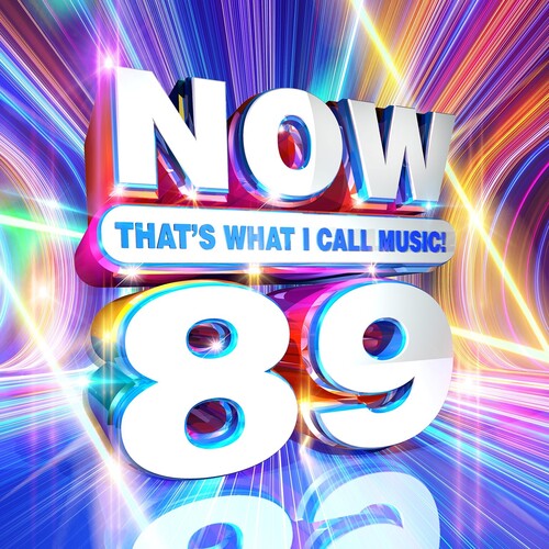 Various Artists - Now That's What I Call Music! Vol. 89 (Various Artists) (CD)