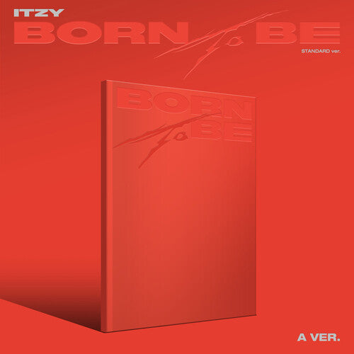 ITZY - BORN TO BE (Version A) (CD)