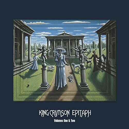 King Crimson - Epitaph Vol 1 & 2 (CD)