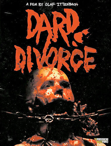 Dard Divorce (Blu-ray)