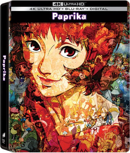 Paprika (4K Ultra HD)