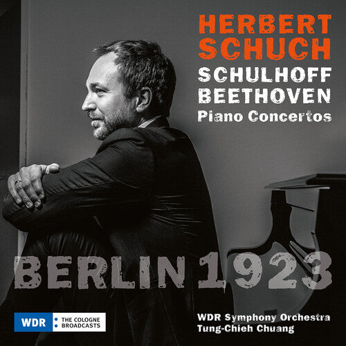 Herbert Schuch - Berlin 1923 (CD)