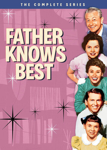 Father Knows Best: The Complete Series (DVD)