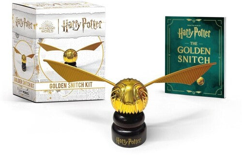 Harry Potter Golden Snitch Kit: Revised and Upgraded