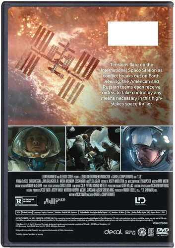 I.S.S. (DVD)