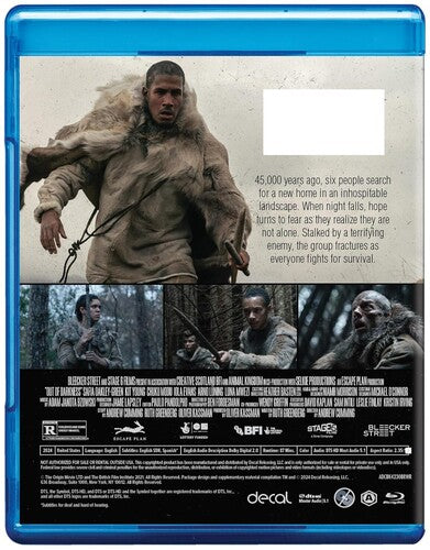 Out of Darkness (Blu-ray)