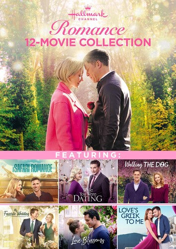 Hallmark Channel Romance 12-Movie Collection (DVD)