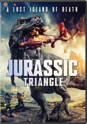 Jurassic Triangle (DVD)