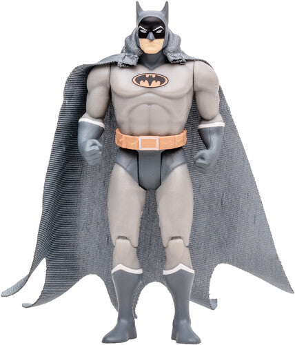 DC Direct - Batman: Manga - Super Powers - 4.5" Batman Action Figure