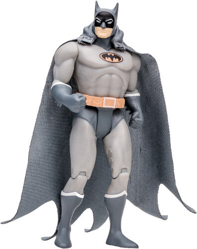 DC Direct - Batman: Manga - Super Powers - 4.5" Batman Action Figure