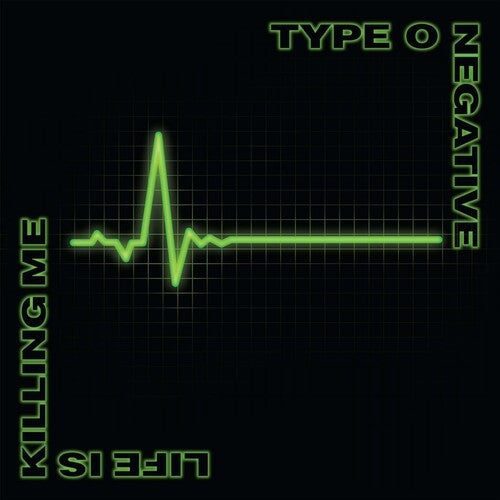 Type O Negative - Life Is Killing Me (CD)