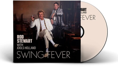 Rod Stewart - Swing Fever (CD)