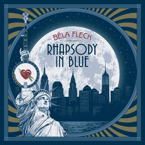 Bela Fleck - Rhapsody In Blue (CD)