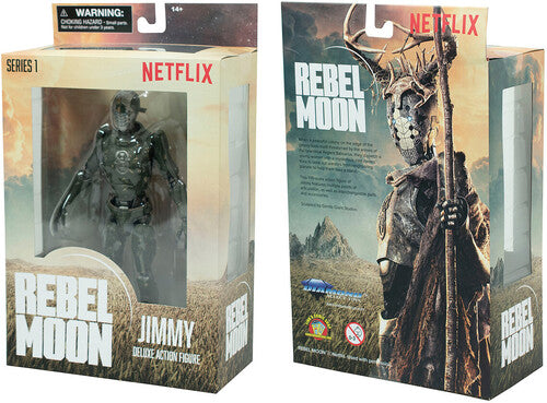 Diamond Select - Rebel Moon (Season 1) - Jimmy Action Figure