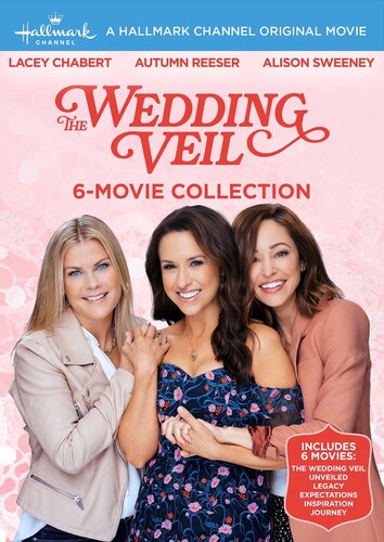 The Wedding Veil 6-Movie Collection (DVD)