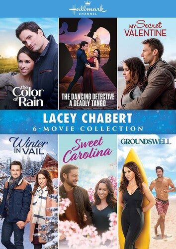 Lacey Chabert 6-Movie Collection (DVD)