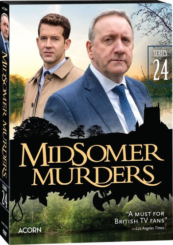 Midsomer Murders: Series 24 (DVD)