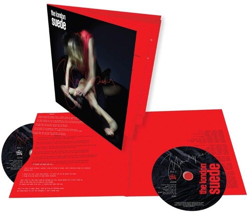 The London Suede - Bloodsports: 10th Anniversary - Deluxe Gatefold 2CD Set (CD)