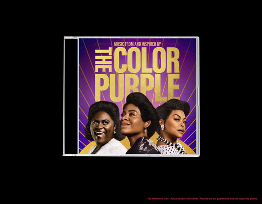 Various Artists - The Color Purple (Music From & Inspired By) (Various Artists) (CD)