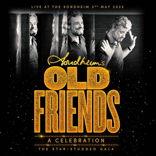 Stephen Sondheim - Stephen Sondheim's Old Friends: A Celebration (Live at the Sondheim Th eatre) (CD)