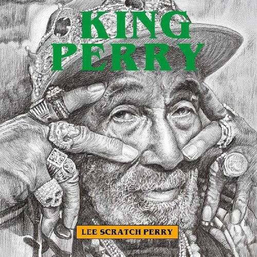 Lee Perry Scratch - King Perry (CD)