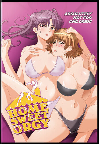 Home Sweet Orgy (DVD)