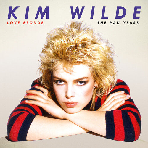 Kim Wilde - Love Blonde: The Rak Years 1981-1983 Deluxe Edition (CD)