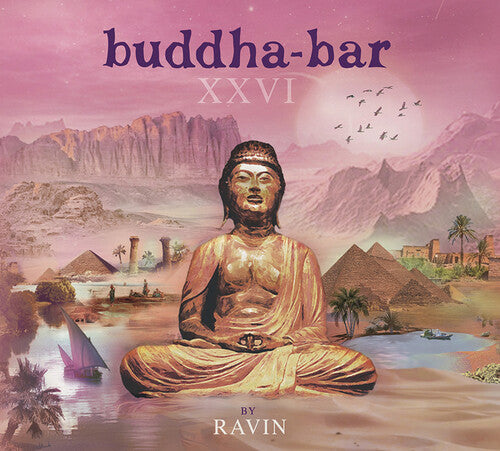 Various Artists - Buddha Bar XXVI / Various (CD)