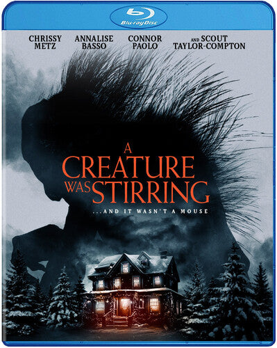 A Creature Was Stirring (Blu-ray)