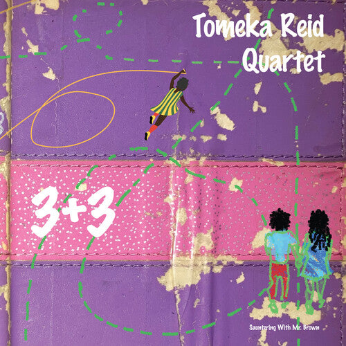 Tomeka Reid - 3+3 (CD)