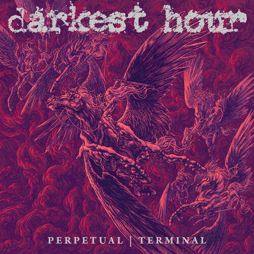 Darkest Hour - Perpetual Terminal (CD)