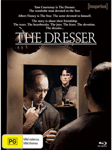 The Dresser (Blu-ray)