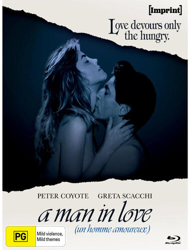 A Man in Love (Un Homme Amoureux) (Limited Edition) (Blu-ray)