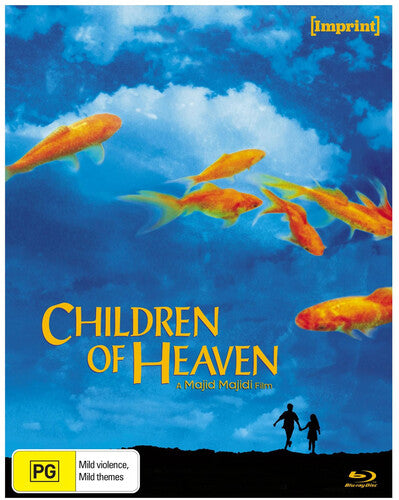 Children of Heaven (Blu-ray)