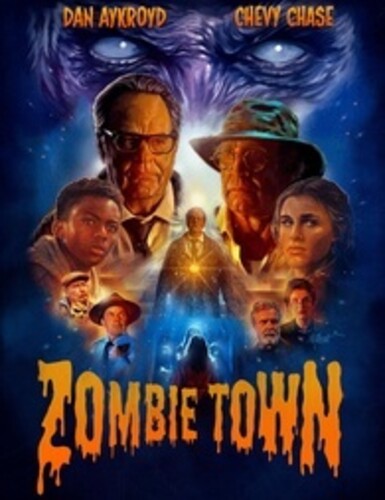 Zombie Town (Blu-ray)