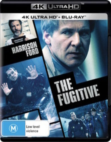 The Fugitive (4K Ultra HD)