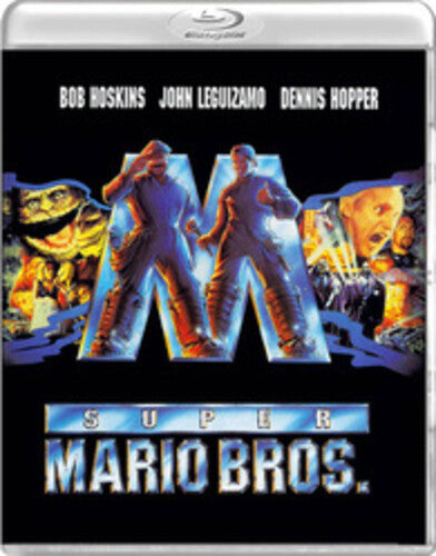 Super Mario Bros: (30th Anniversary) (Blu-ray)