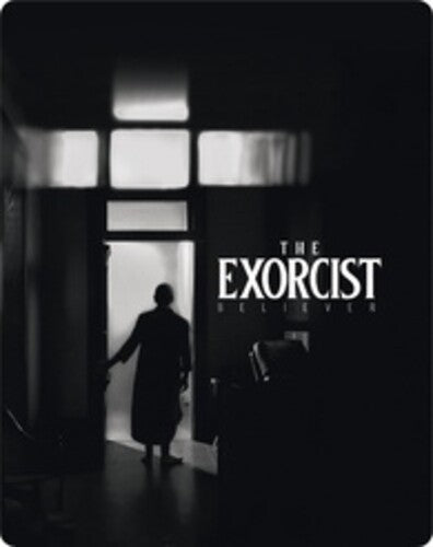 Exorcist: Believer - All-Region UHD Steelbook (4K Ultra HD)