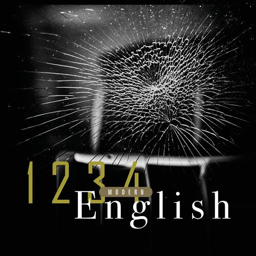 Modern English - 1 2 3 4 (CD)