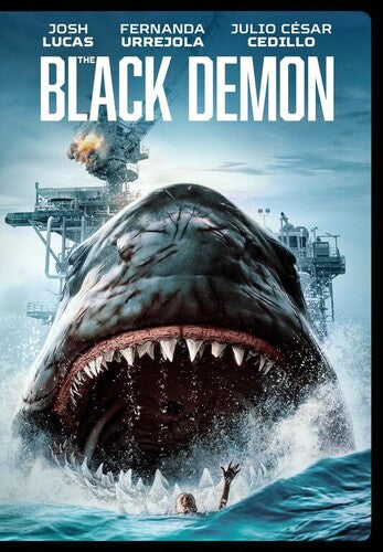 The Black Demon (DVD)