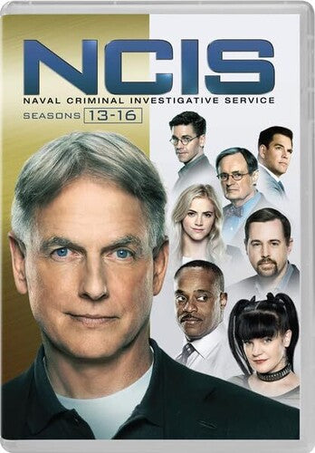 NCIS: Naval Criminal Investigative Service: Seasons 13-16 (DVD)