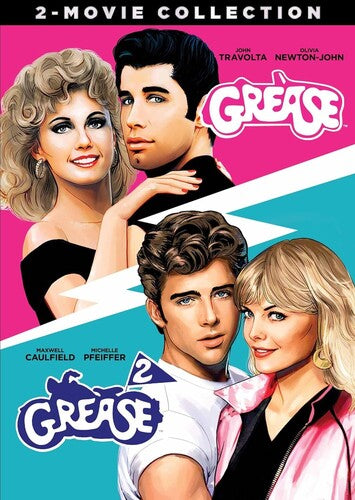 Grease/Grease 2: 2-Movie Collection (DVD)